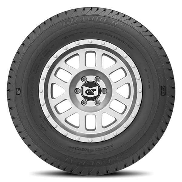 General Grabber HD LT245/70R17 - Image 3