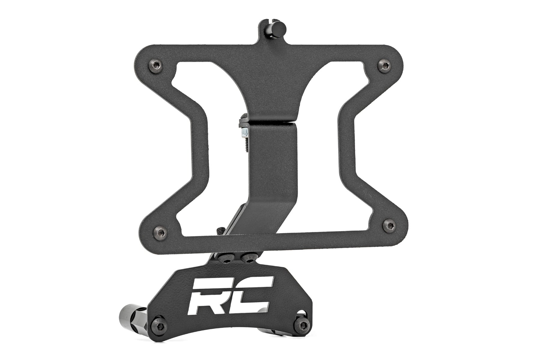 Rough Country License Plate Relocation Bracket Ford Bronco 4WD (2021-2026)