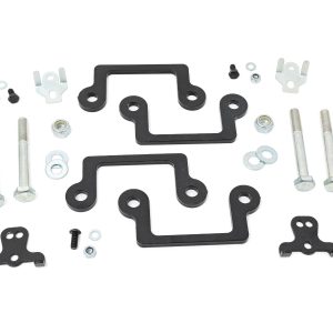 2 Inch Lift Kit | OE Air Ride | Cadillac/Chevy/GMC Escalade/Tahoe/Yukon (21-26)