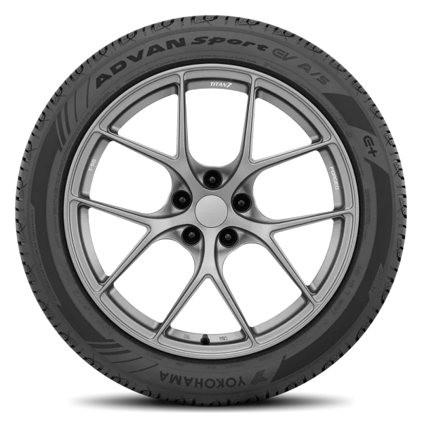 Yokohama Advan Sport EV A/S 245/45R19 - Image 3