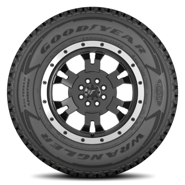 Goodyear Wrangler ALL-Terrain Adventure With Kevlar 255/65R19 - Image 3