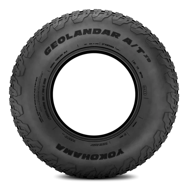 Yokohama Geolandar A/T XD 35X12.50R18LT - Image 3