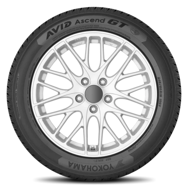 Yokohama Avid Ascend GT 205/60R16 - Image 3