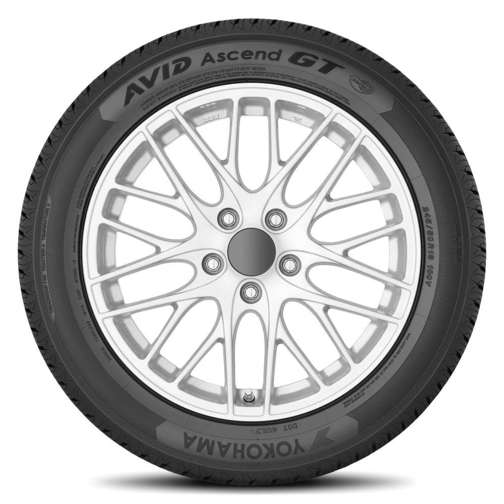 Yokohama Avid Ascend GT 235/55R17 - Image 3