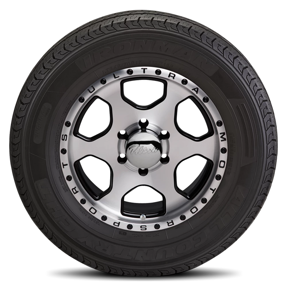 Ironman ALL Country CHT LT215/85R16 - Image 3