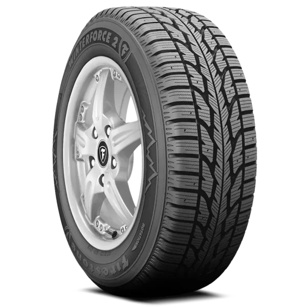 Firestone Winterforce 2 225/55R17