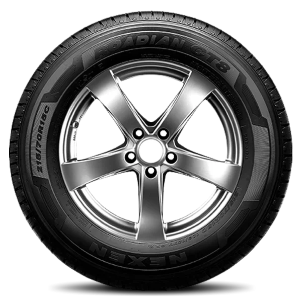 Nexen Roadian CT8 185R14C - Image 3