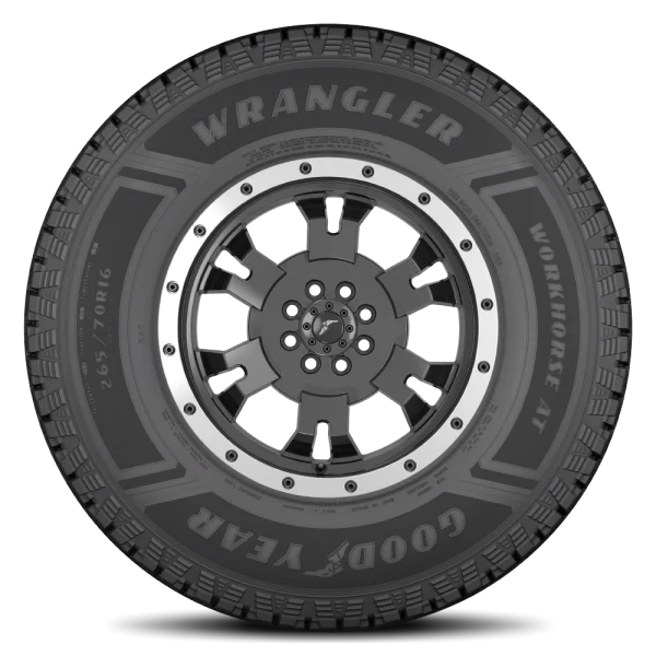 Goodyear Wrangler Workhorse AT 235/70R16 - Image 3