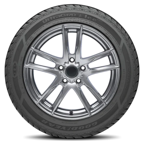 Goodyear Ultra Grip Ice WRT 245/50R20 - Image 3