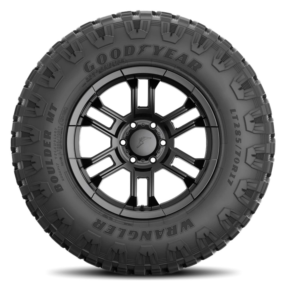 Goodyear Wrangler Boulder MT LT265/70R17 - Image 3