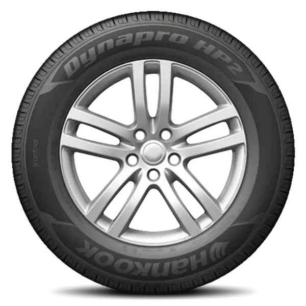 Hankook Dynapro HP2 (RA33)/HP2 Plus (RA33D) 265/60R18 - Image 3