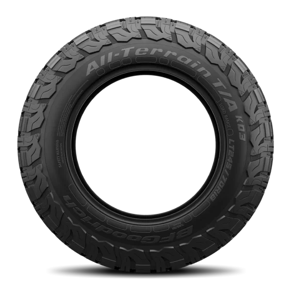 Bfgoodrich ALL-Terrain T/A KO3 LT245/70R18 - Image 3