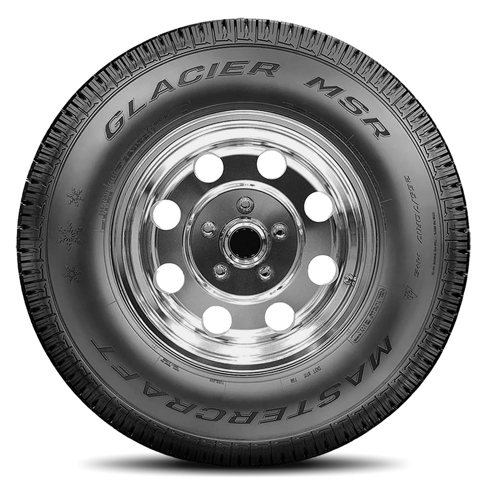 Mastercraft Glacier MSR LT275/70R18 - Image 3