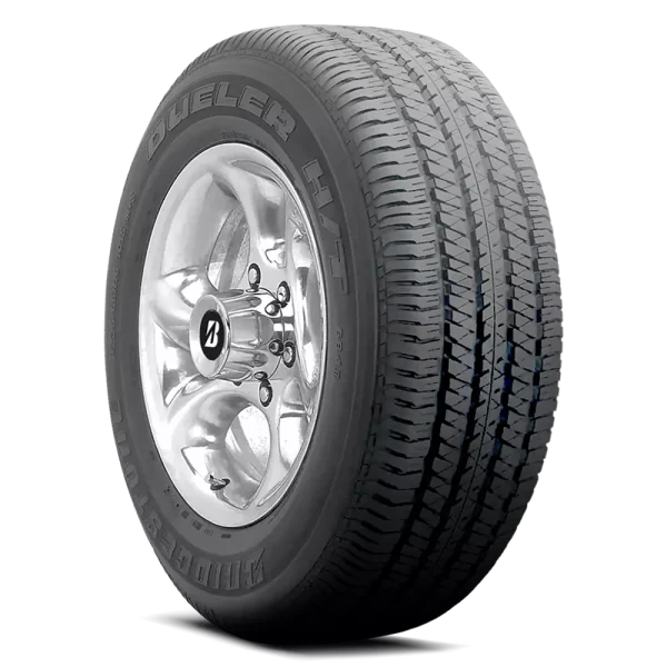 Bridgestone Dueler H/T 684 Ii P265/65R17