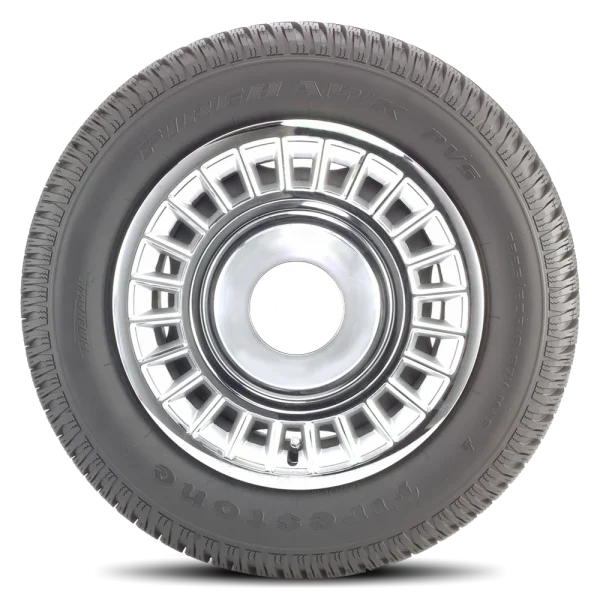 Firestone Firehawk PVS P235/55R17 - Image 3