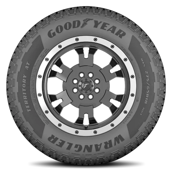 Goodyear Wrangler Territory AT (Tread Design A) LT305/55R22 - Image 3