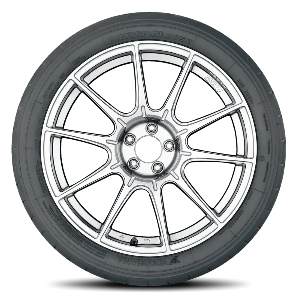 Yokohama Advan A052 255/35ZR19 - Image 3