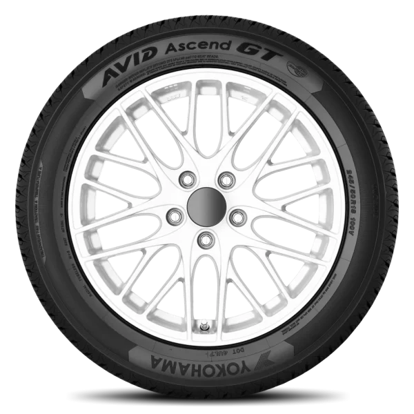 Yokohama Avid GT S35B/S35C 225/55R17 - Image 3