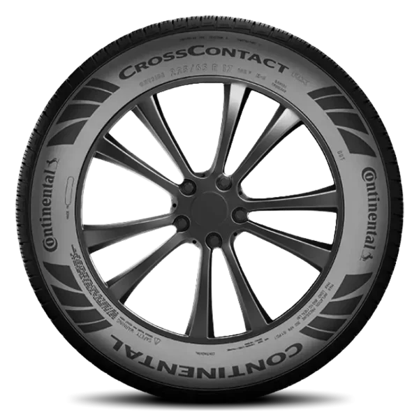 Continental Crosscontact RX 255/65R19 - Image 3