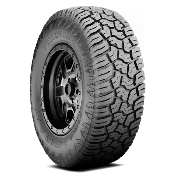 Yokohama Geolandar X-AT (G016) LT285/70R17