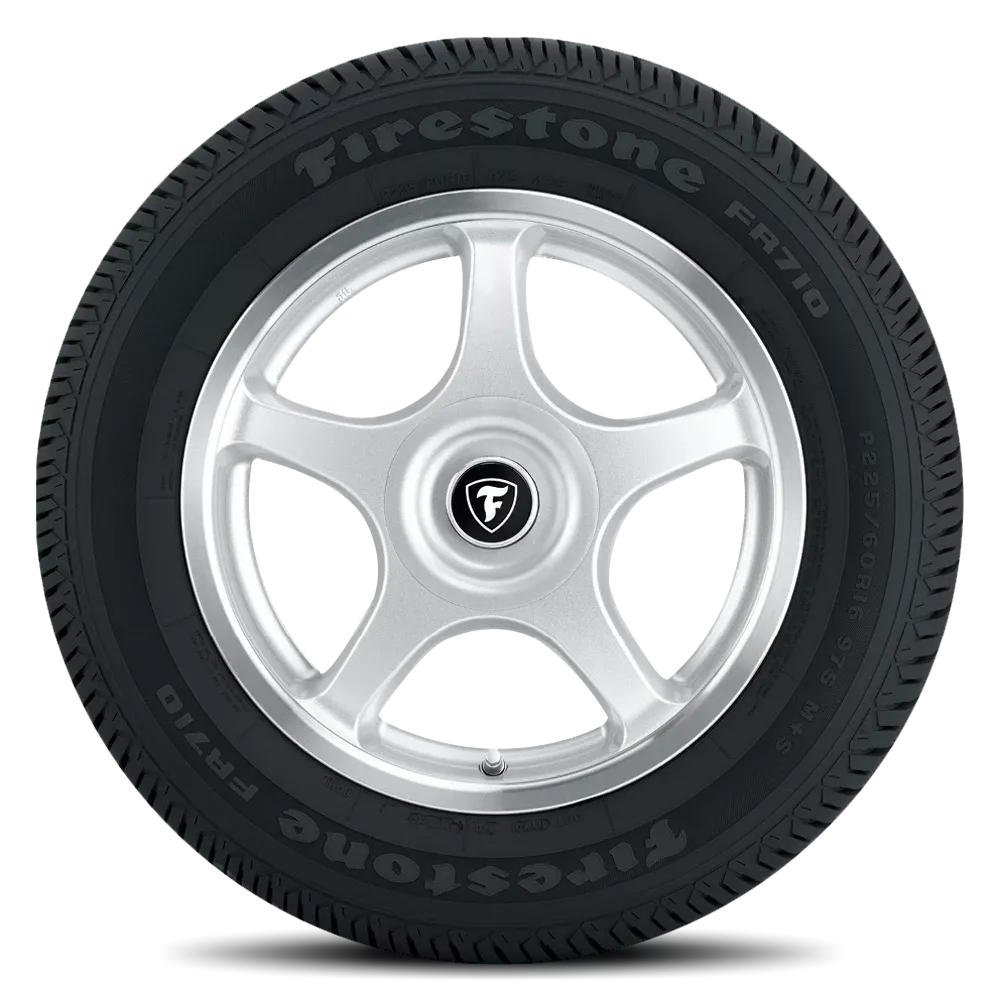 Firestone FR710 P185/60R15 - Image 3