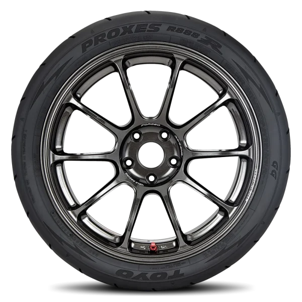 Toyo Proxes R888R 225/45ZR17 - Image 3