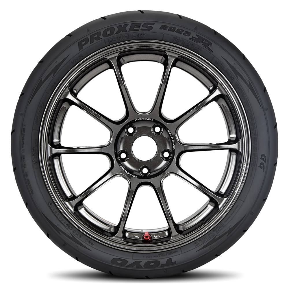 Toyo Proxes R888R 205/40ZR17 - Image 3