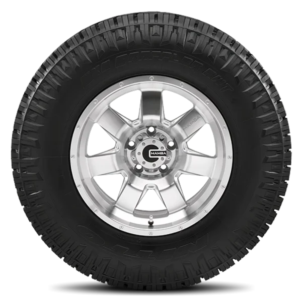 Nitto Exo Grappler AWT LT285/65R18 - Image 3