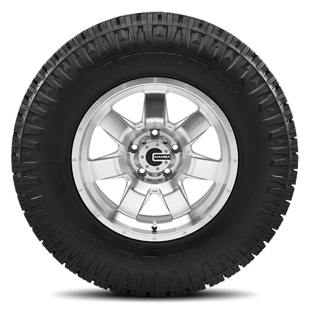 Nitto Exo Grappler AWT LT265/65R18 - Image 3