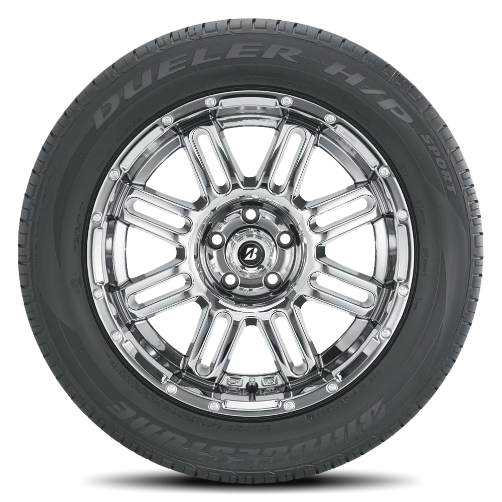 Bridgestone Dueler H/P Sport 235/45R19 - Image 3