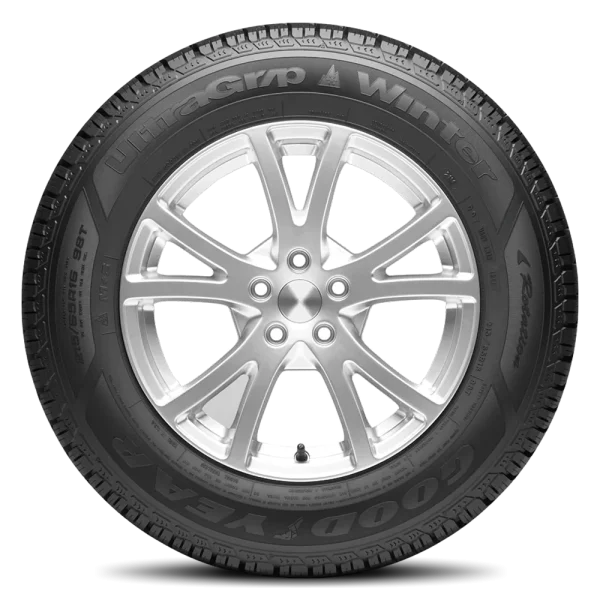 Goodyear Ultra Grip Winter 185/60R15 - Image 3