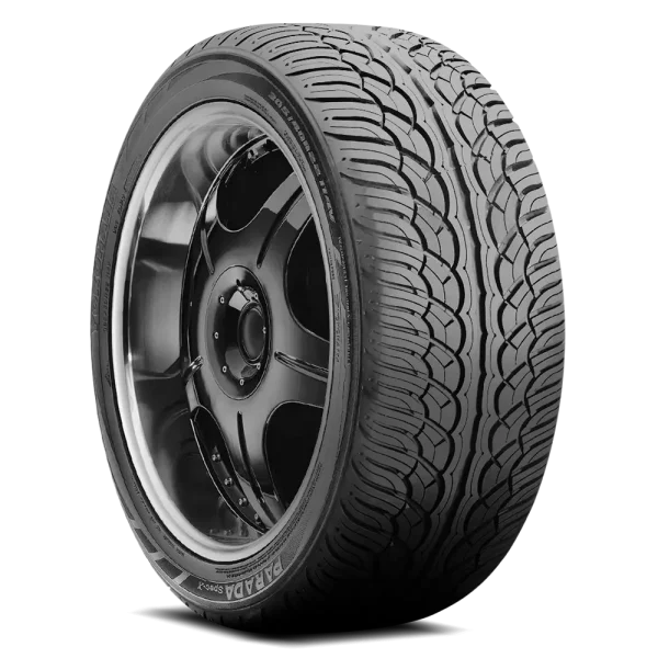 Yokohama Parada Spec-X 305/40R22