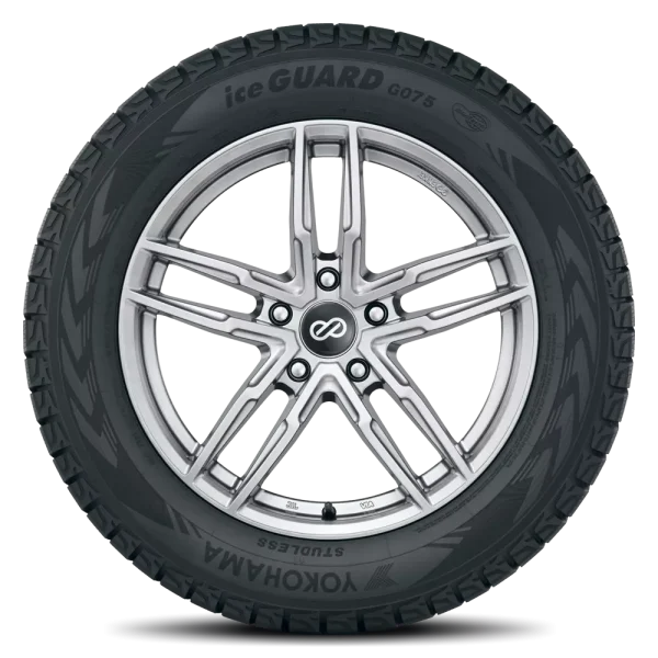 Yokohama Iceguard G075 225/70R16 - Image 3