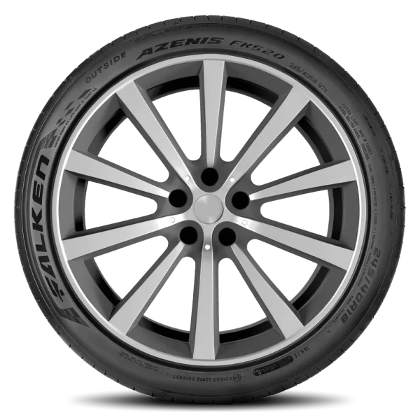 Falken Azenis FK520 265/60R18 - Image 3