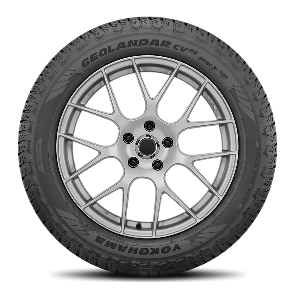 Yokohama Geolandar CV 4S (G061) 235/55R20 - Image 3