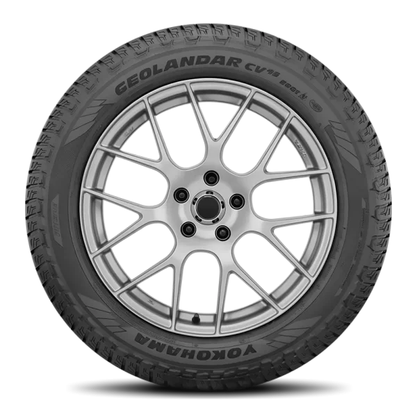 Yokohama Geolandar CV 4S (G061) 225/55R18 - Image 3