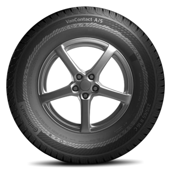 Continental Vancontact A/S LT245/70R17 - Image 3