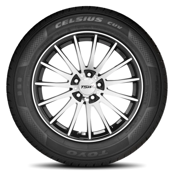 Toyo Celsius Cuv 255/50R19 - Image 3