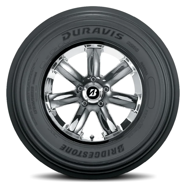 Bridgestone Duravis R238 LT225/75R16 - Image 3