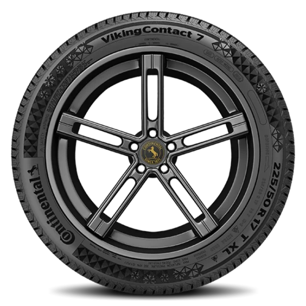 Continental Vikingcontact 7 225/70R16 - Image 3