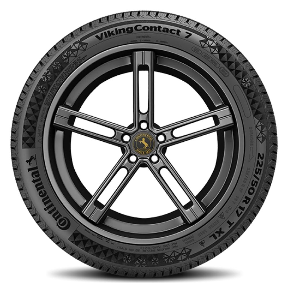 Continental Vikingcontact 7 235/55R18 - Image 3