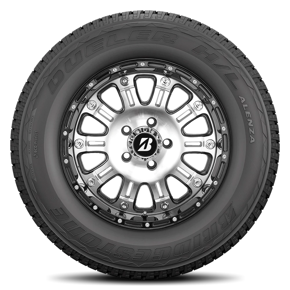 Bridgestone Dueler H/L Alenza P275/55R20 - Image 3