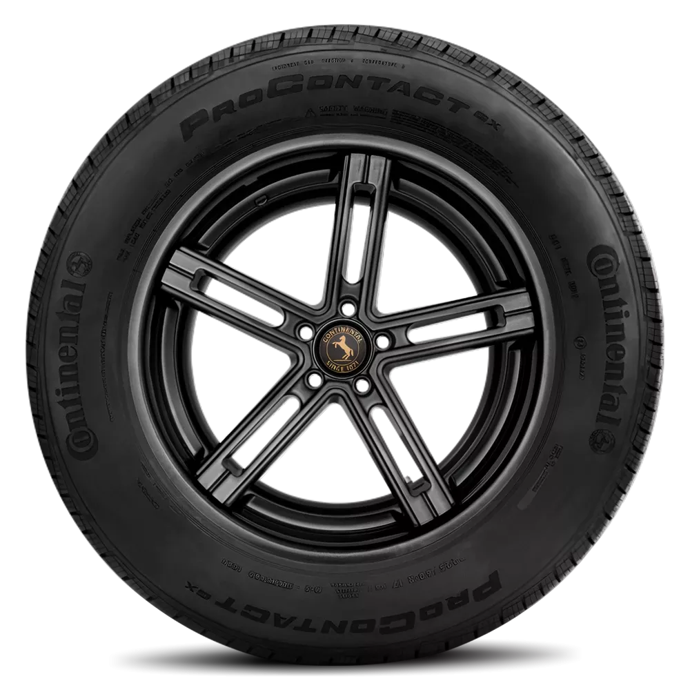 Continental Procontact GX 245/45R19 - Image 3