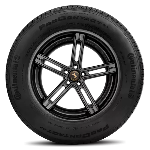 Continental Procontact GX 225/55R18 - Image 3