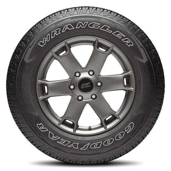 Goodyear Wrangler Fortitude HT 255/65R17 - Image 3