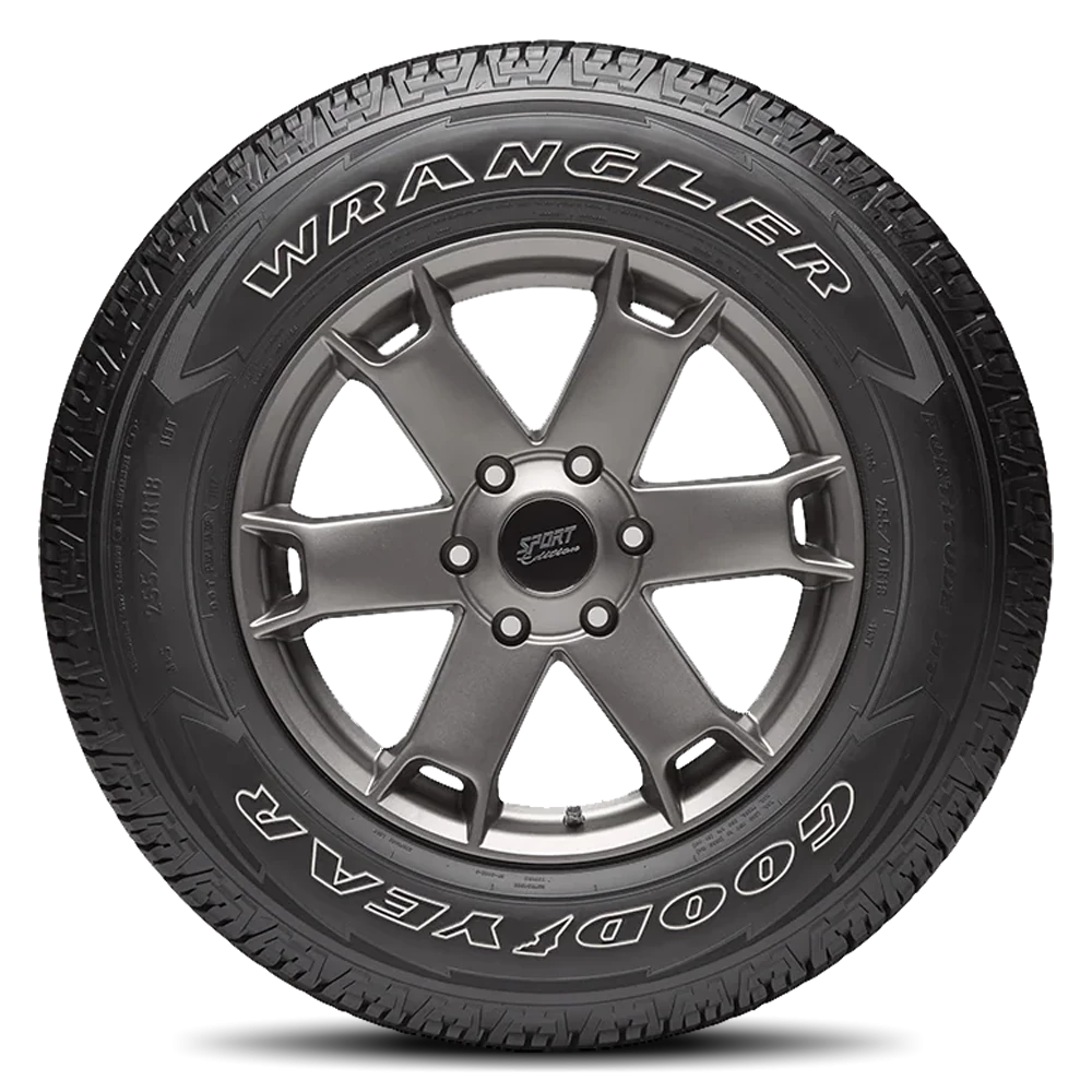 Goodyear Wrangler Fortitude HT 225/65R17 - Image 3