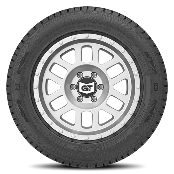 General Grabber Arctic 265/60R18 - Image 3