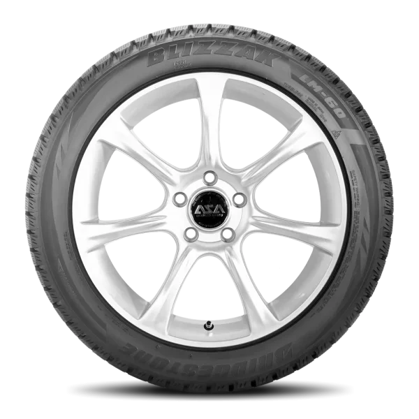 Bridgestone Blizzak LM-60 205/45R17 - Image 3