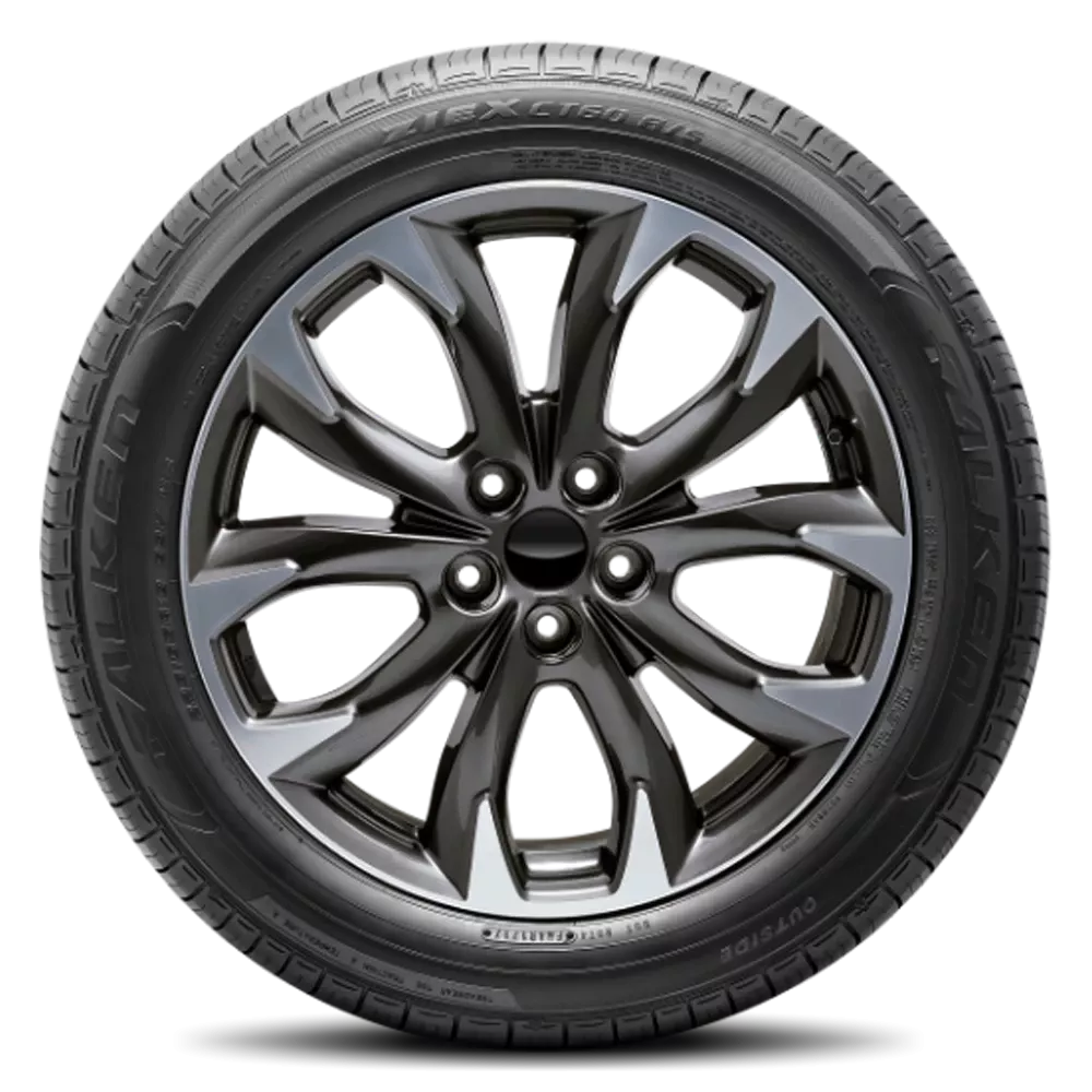 Falken Ziex CT60 A/S 235/50R20 - Image 3
