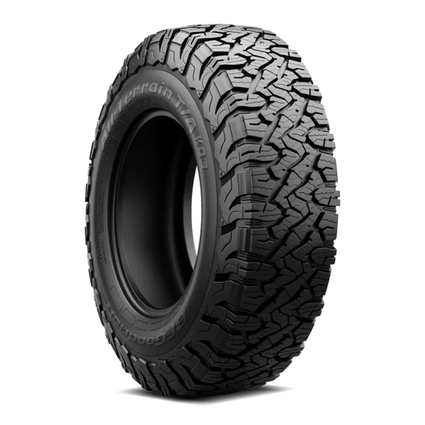 Bfgoodrich ALL-Terrain T/A KO3 LT265/75R16
